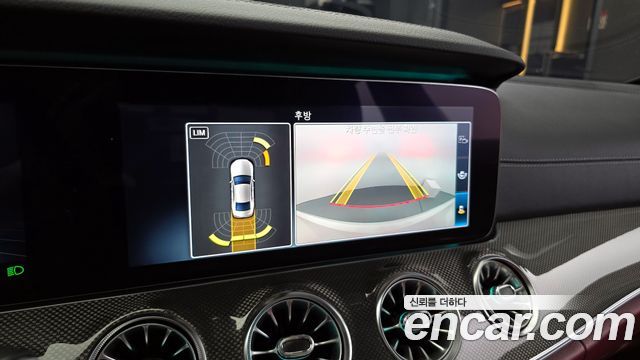 Mercedes-Benz CLS-Class (C257) CLS300d AMG Line 2019 — фото 17