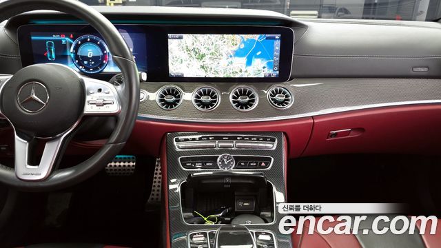 Mercedes-Benz CLS-Class (C257) CLS300d AMG Line 2019 — фото 19