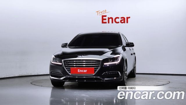 Genesis G80 3.8 GDI AWD Prestige 2018 — фото 3
