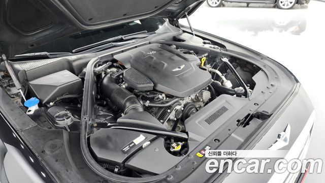 Genesis G80 3.8 GDI AWD Prestige 2018 — фото 6
