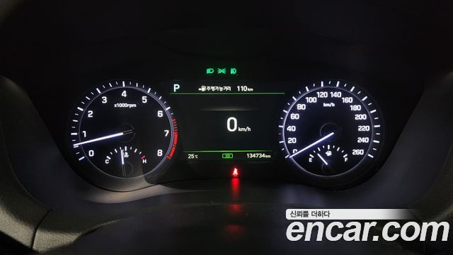 Genesis G80 3.8 GDI AWD Prestige 2018 — фото 8
