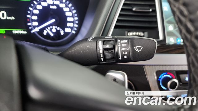 Genesis G80 3.8 GDI AWD Prestige 2018 — фото 14