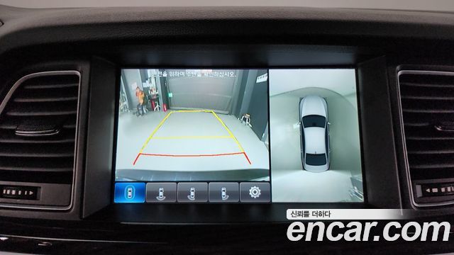 Genesis G80 3.8 GDI AWD Prestige 2018 — фото 16