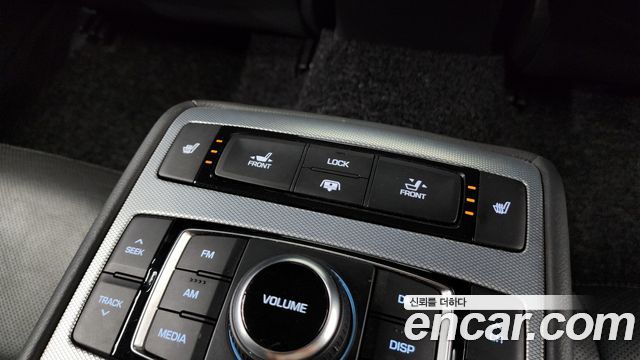 Genesis G80 3.8 GDI AWD Prestige 2018 — фото 19