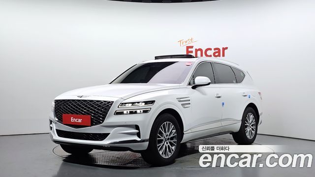 Genesis GV80 3.0 Diesel AWD 2020 — фото 1