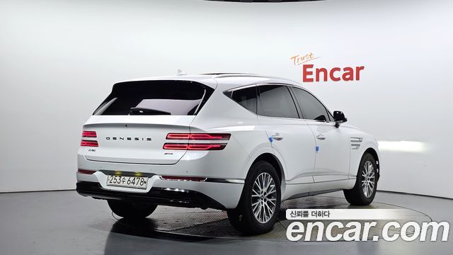 Genesis GV80 3.0 Diesel AWD 2020 — фото 2