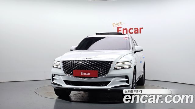 Genesis GV80 3.0 Diesel AWD 2020 — фото 3