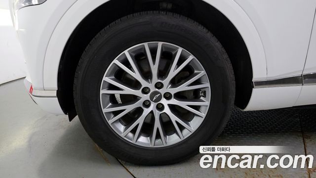 Genesis GV80 3.0 Diesel AWD 2020 — фото 5