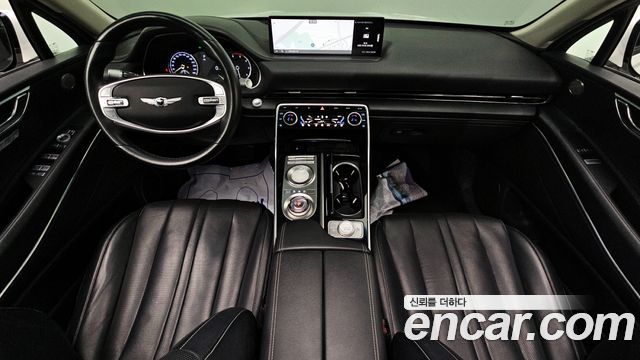 Genesis GV80 3.0 Diesel AWD 2020 — фото 7