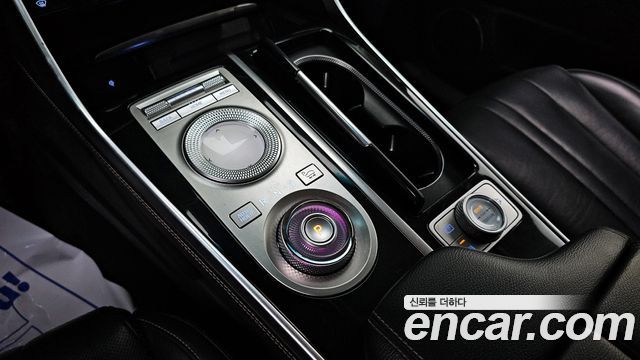 Genesis GV80 3.0 Diesel AWD 2020 — фото 9