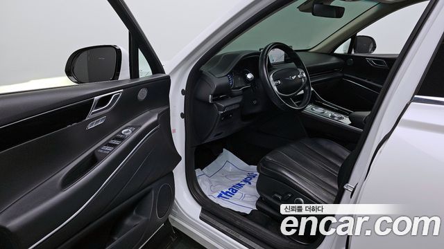 Genesis GV80 3.0 Diesel AWD 2020 — фото 10