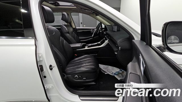 Genesis GV80 3.0 Diesel AWD 2020 — фото 12