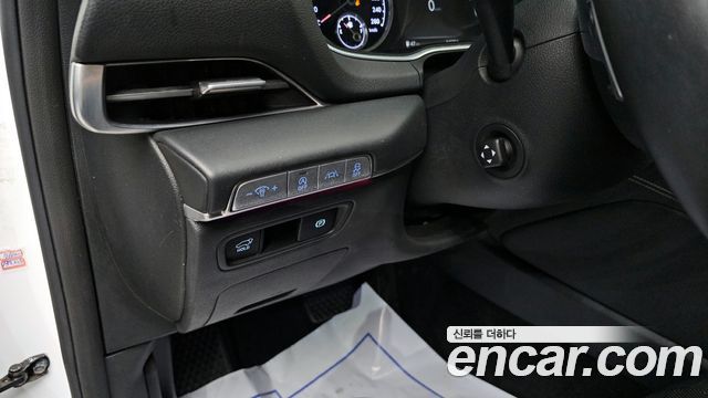 Genesis GV80 3.0 Diesel AWD 2020 — фото 13