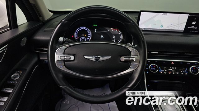 Genesis GV80 3.0 Diesel AWD 2020 — фото 14