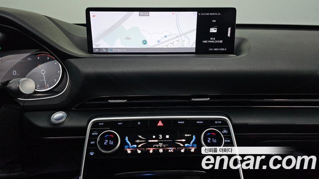 Genesis GV80 3.0 Diesel AWD 2020 — фото 15