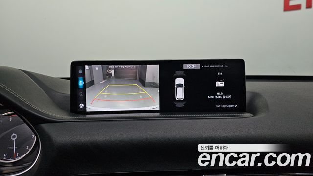 Genesis GV80 3.0 Diesel AWD 2020 — фото 16