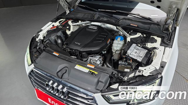 Audi A4 (B9) 45 TFSI Quattro Premium 2016 — фото 6