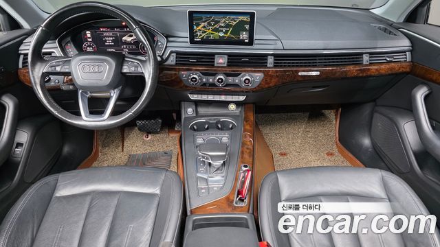 Audi A4 (B9) 45 TFSI Quattro Premium 2016 — фото 7