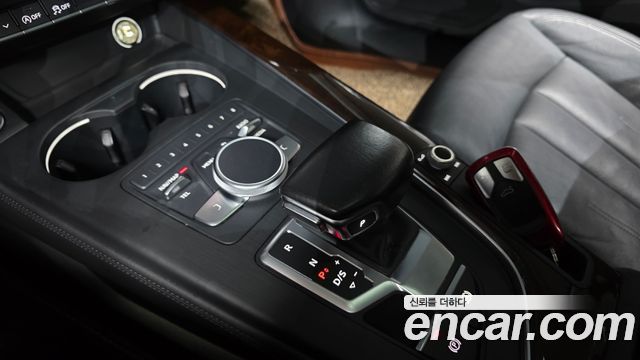 Audi A4 (B9) 45 TFSI Quattro Premium 2016 — фото 9