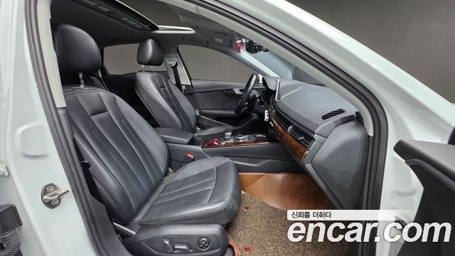 Audi A4 (B9) 45 TFSI Quattro Premium 2016 — фото 10