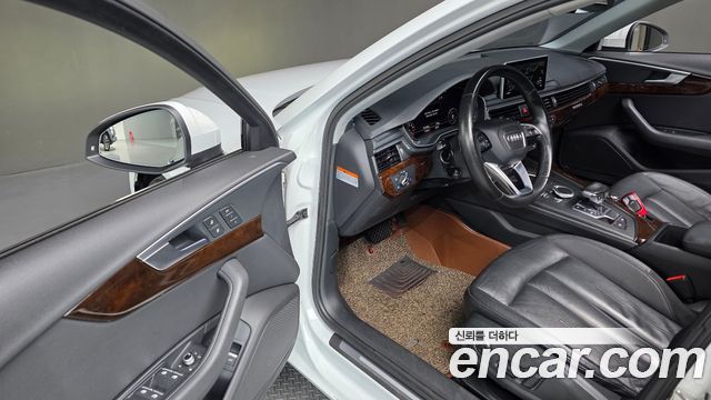 Audi A4 (B9) 45 TFSI Quattro Premium 2016 — фото 12