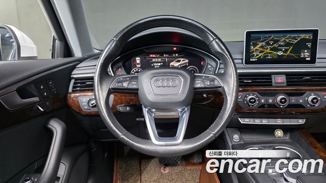 Audi A4 (B9) 45 TFSI Quattro Premium 2016 — фото 15
