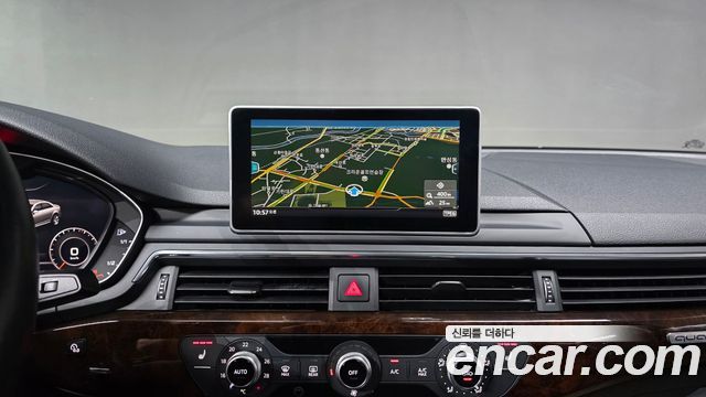 Audi A4 (B9) 45 TFSI Quattro Premium 2016 — фото 17