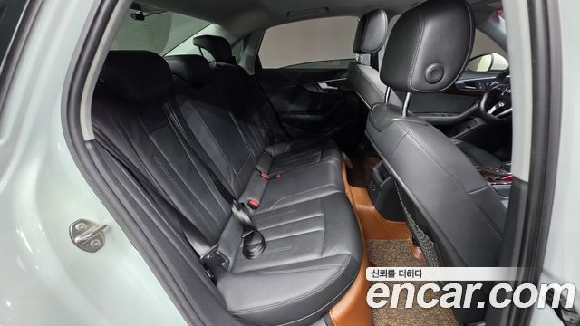 Audi A4 (B9) 45 TFSI Quattro Premium 2016 — фото 20