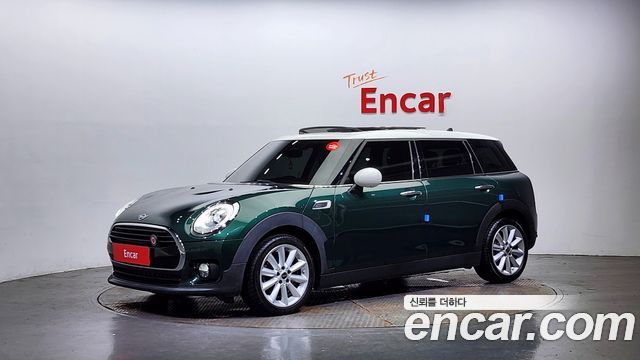 MINI Cooper D Clubman Standard 2nd 2019 — фото 1