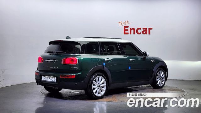 MINI Cooper D Clubman Standard 2nd 2019 — фото 2