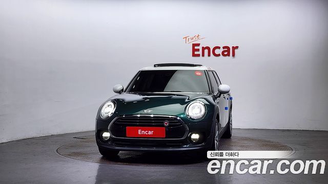 MINI Cooper D Clubman Standard 2nd 2019 — фото 3