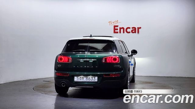 MINI Cooper D Clubman Standard 2nd 2019 — фото 4