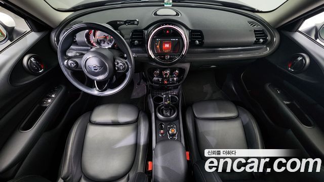 MINI Cooper D Clubman Standard 2nd 2019 — фото 7