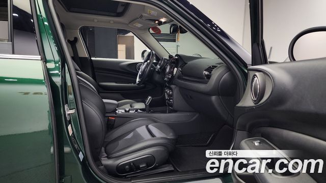 MINI Cooper D Clubman Standard 2nd 2019 — фото 12