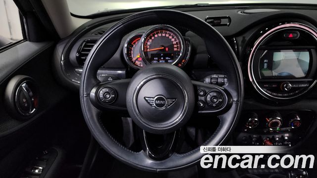 MINI Cooper D Clubman Standard 2nd 2019 — фото 16