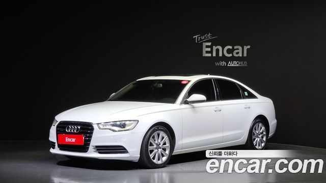 Audi A6 3.0 TDI Quattro C7