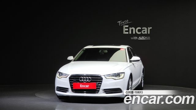 Audi A6 3.0 TDI Quattro C7 2014 — фото 3