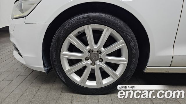Audi A6 3.0 TDI Quattro C7 2014 — фото 5
