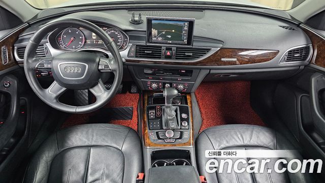 Audi A6 3.0 TDI Quattro C7 2014 — фото 7
