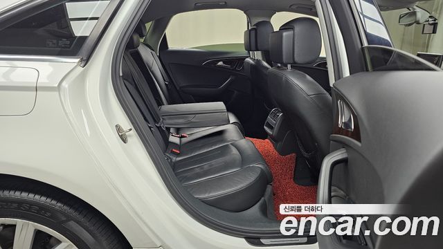 Audi A6 3.0 TDI Quattro C7 2014 — фото 12