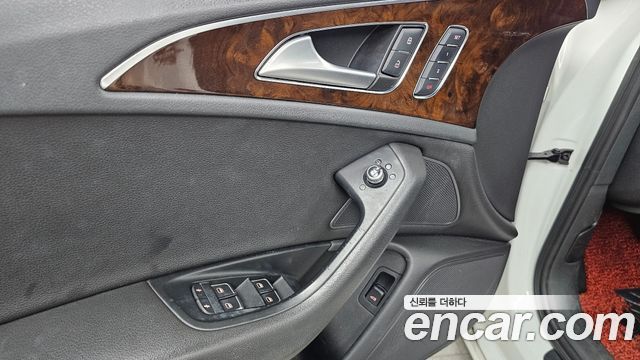 Audi A6 3.0 TDI Quattro C7 2014 — фото 14