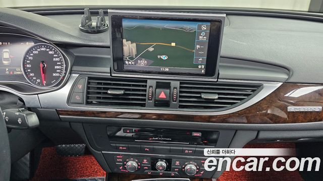 Audi A6 3.0 TDI Quattro C7 2014 — фото 15