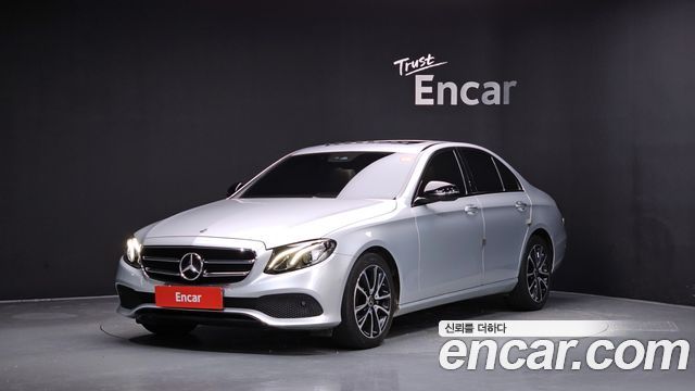 Mercedes-Benz E-Class (W213) E250 Avantgarde