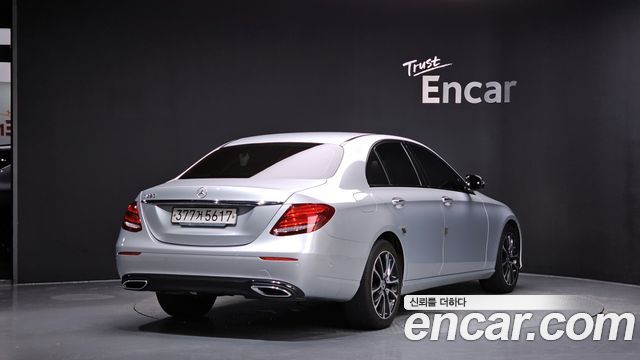 Mercedes-Benz E-Class (W213) E250 Avantgarde 2020 — фото 2