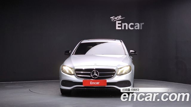 Mercedes-Benz E-Class (W213) E250 Avantgarde 2020 — фото 3