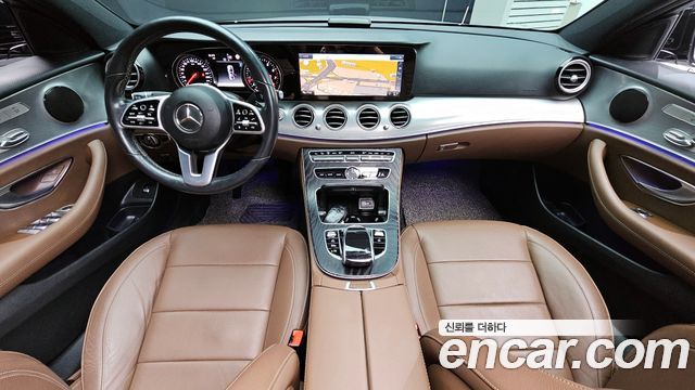 Mercedes-Benz E-Class (W213) E250 Avantgarde 2020 — фото 7