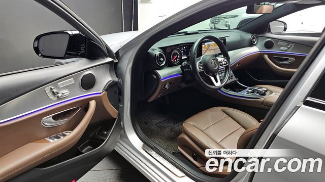 Mercedes-Benz E-Class (W213) E250 Avantgarde 2020 — фото 10