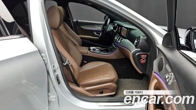 Mercedes-Benz E-Class (W213) E250 Avantgarde 2020 — фото 11