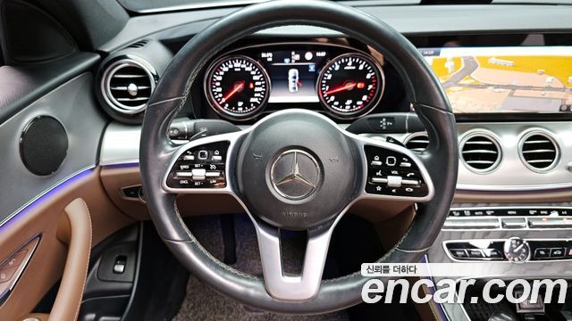Mercedes-Benz E-Class (W213) E250 Avantgarde 2020 — фото 13