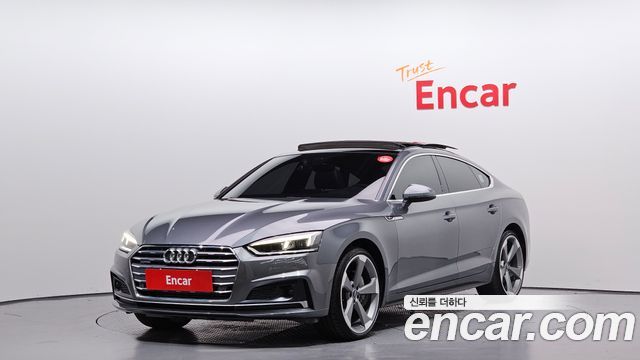 Audi A5 (F5) 45 TFSI Quattro Premium Sportback